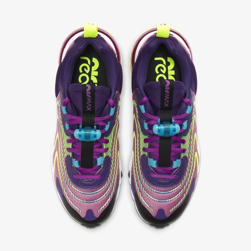 Nike Air Max 270 React ENG Magic Flamingo CK2595 500 Grailify